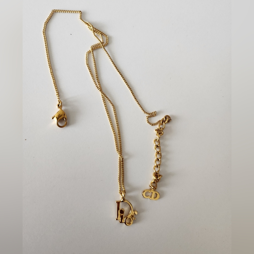 DIOR NECKLACE - Picture 2 of 7